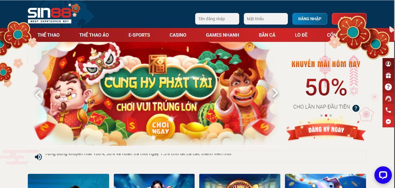 Virtual Games Sin88 – Sân chơi thể thao ảo đẳng cấp mang hơi thở quốc tế hàng đầu hiện nay